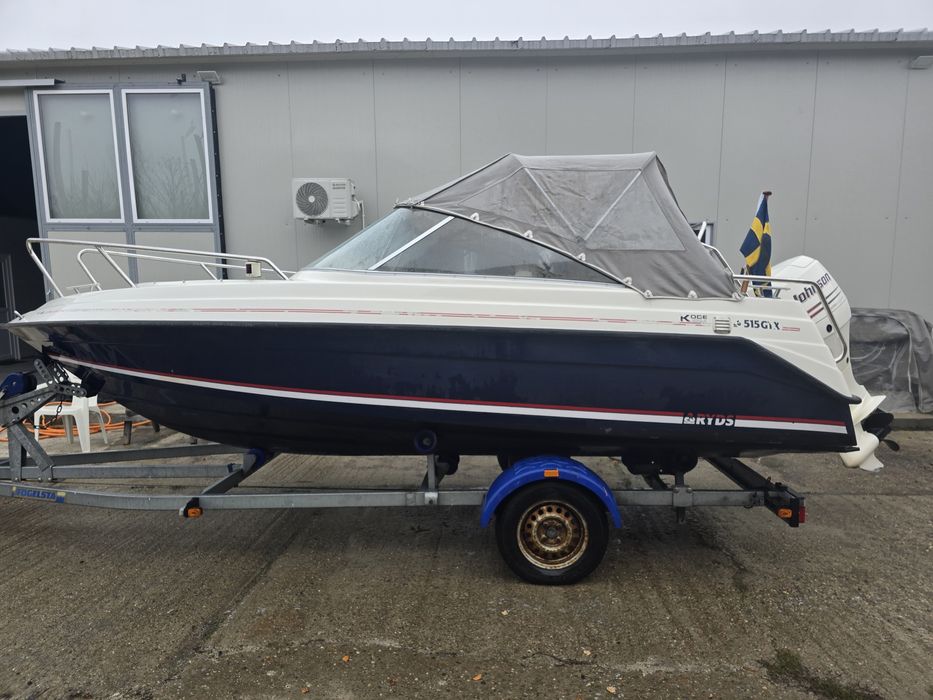 Barca RY DS  515 GLX