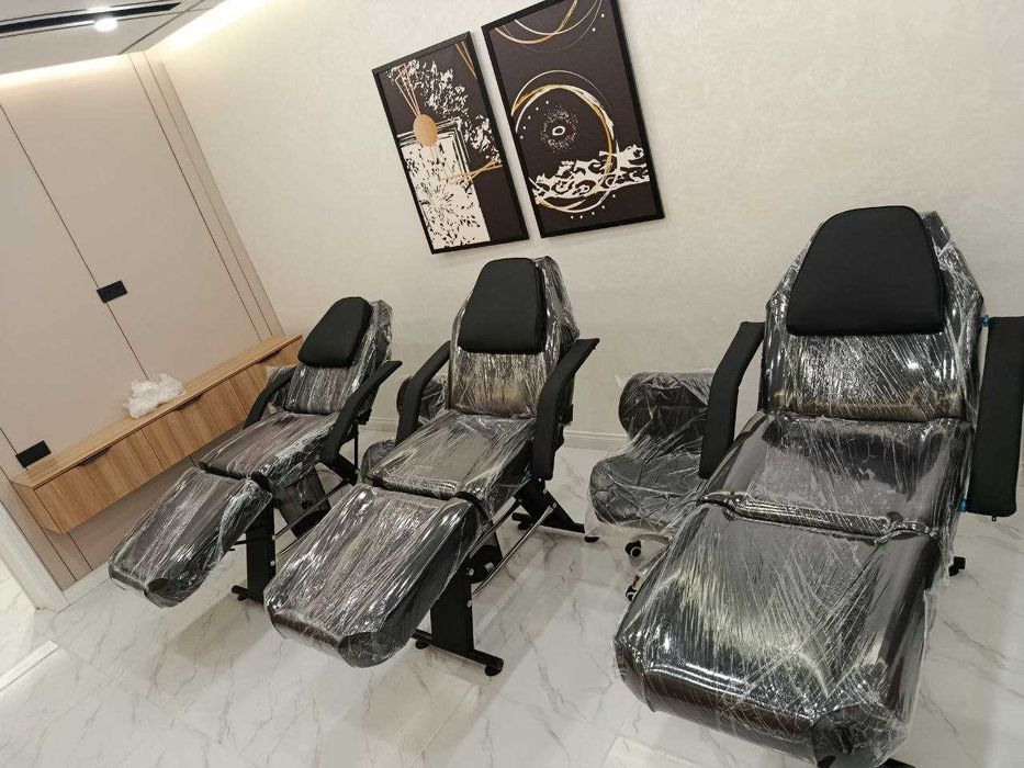 Kushetka pufik pomoshnitsa. 1-qo'ldan.