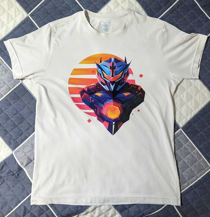 Футболка Бродяги Мстителя