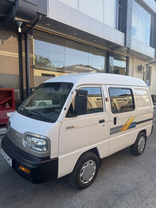 Damas kombi 2025 tozza