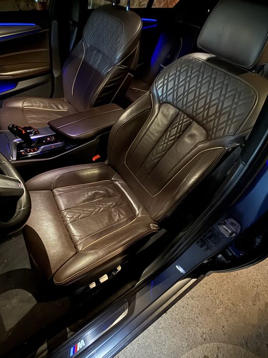 Bmw G30 530i На части 2018 година