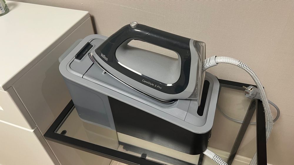Парогенератор Braun Carestyle 5 PRO