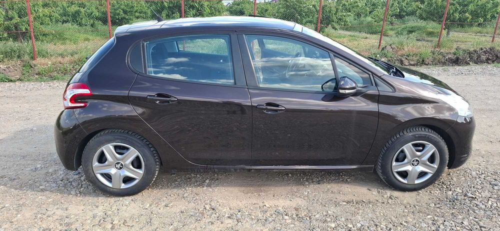 Peugeot 208 82 VTI Active