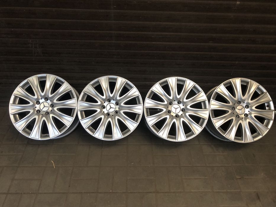 Диски на Мерседес w222