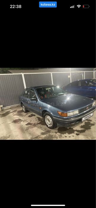 Митсубиси лансер 1992