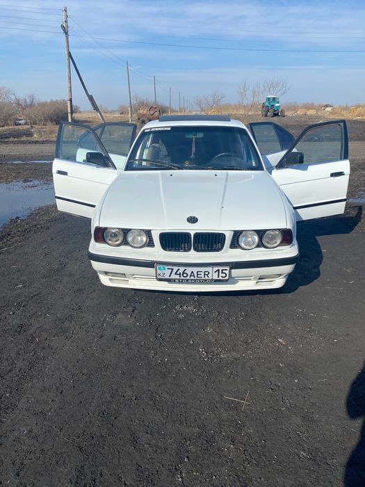 Продам BMW 525..