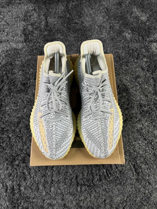 Adidas Yeezy Boost 350 V2 Static Non-Reflective Мъжки Обувки
