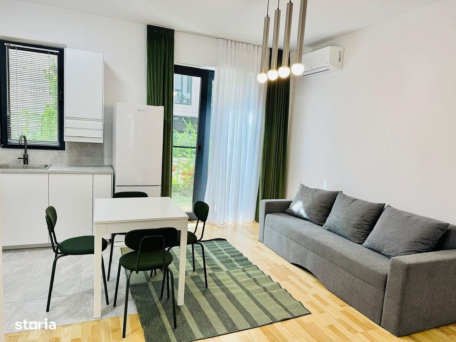 Avalon Estate/ Studio Dublu cu gradina proprie / Parcare Optional