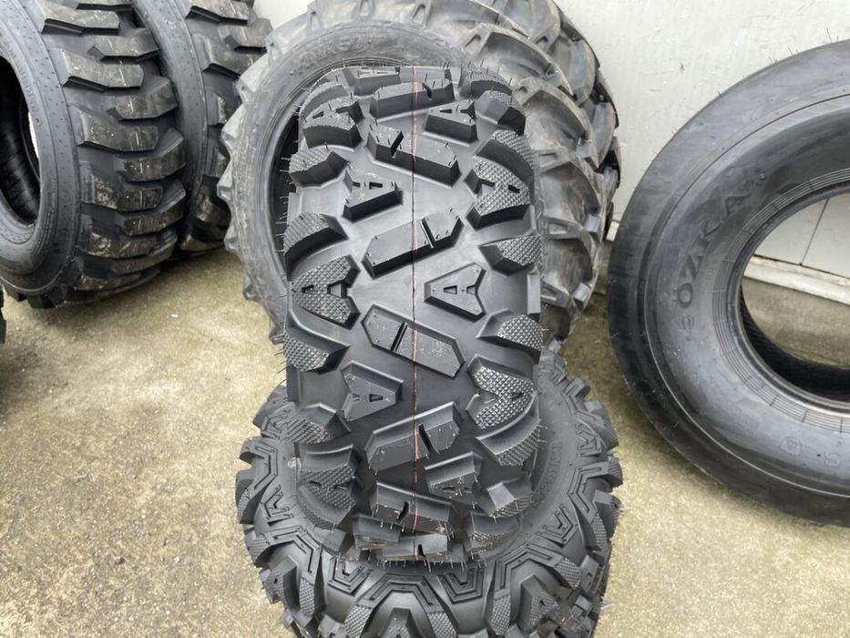 Anvelopa 25x10-12 FORERUNNER KNIGHT 6PR  Cauciucuri tractor, Fiat, Case, Fendt, John Deere, New Holland, Massey Ferguson, UTB   Cauciucuri tractor, Fi
