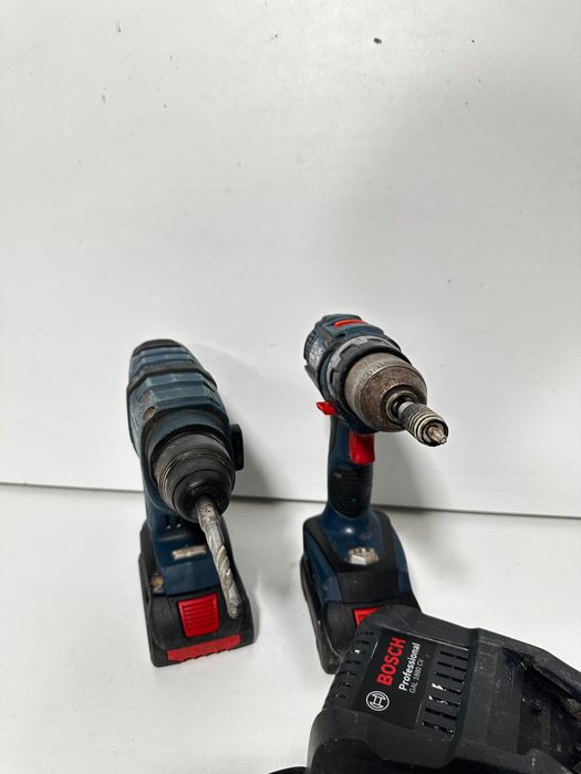 Kit bosch filetanta + rotopercutor Functionale!