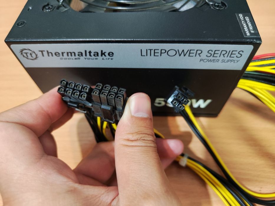 Блок питания Thermaltake Litepower 550W