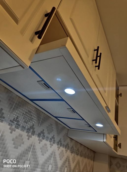 Вытяжка на кухню