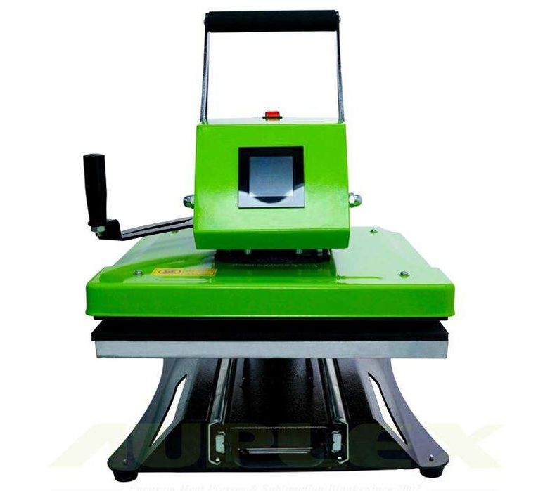 Presă termică cu 6 plăci de bază Auplex AP5040