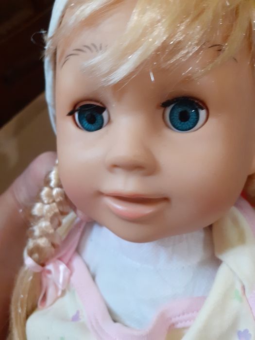 Кукла говорящая Испания