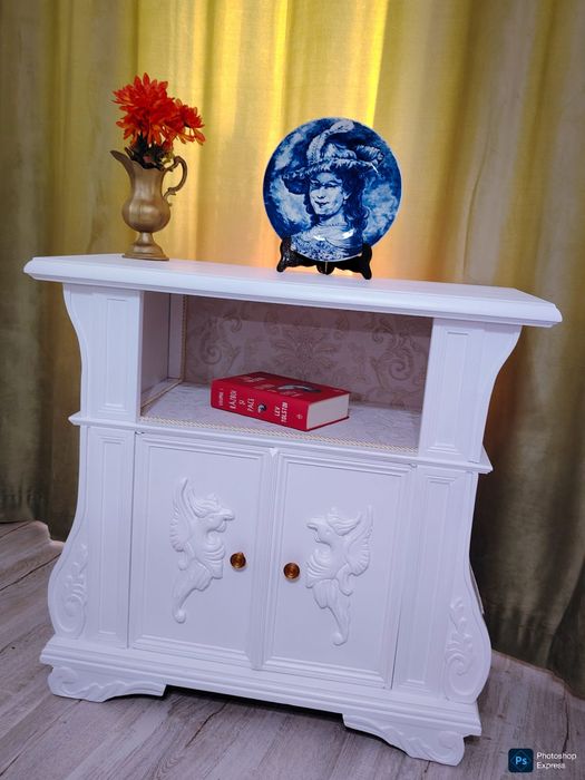 comode din lemn, reconditionate