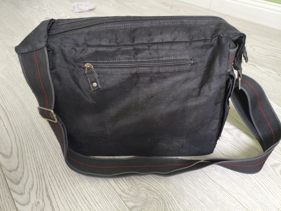 Сумка через плечо  "ОUT  MASTER X2"