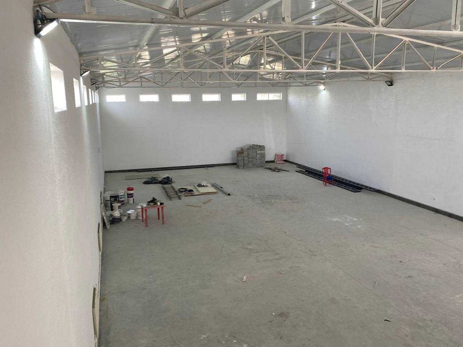 Складское помещение в Бектемирском р-н 500м2 (34284)