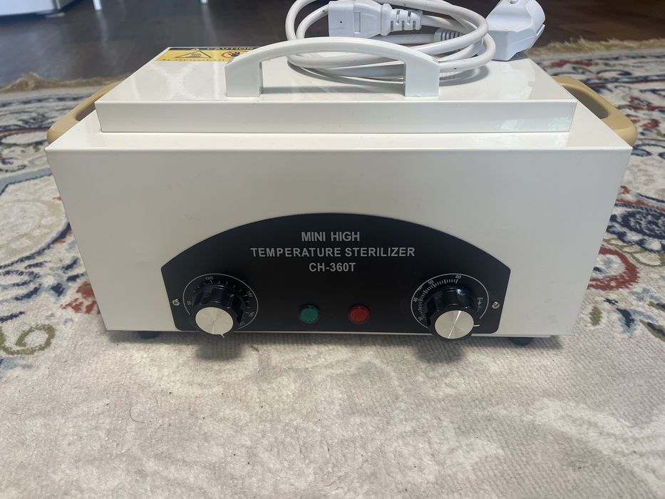 стерелизатор для маникюра