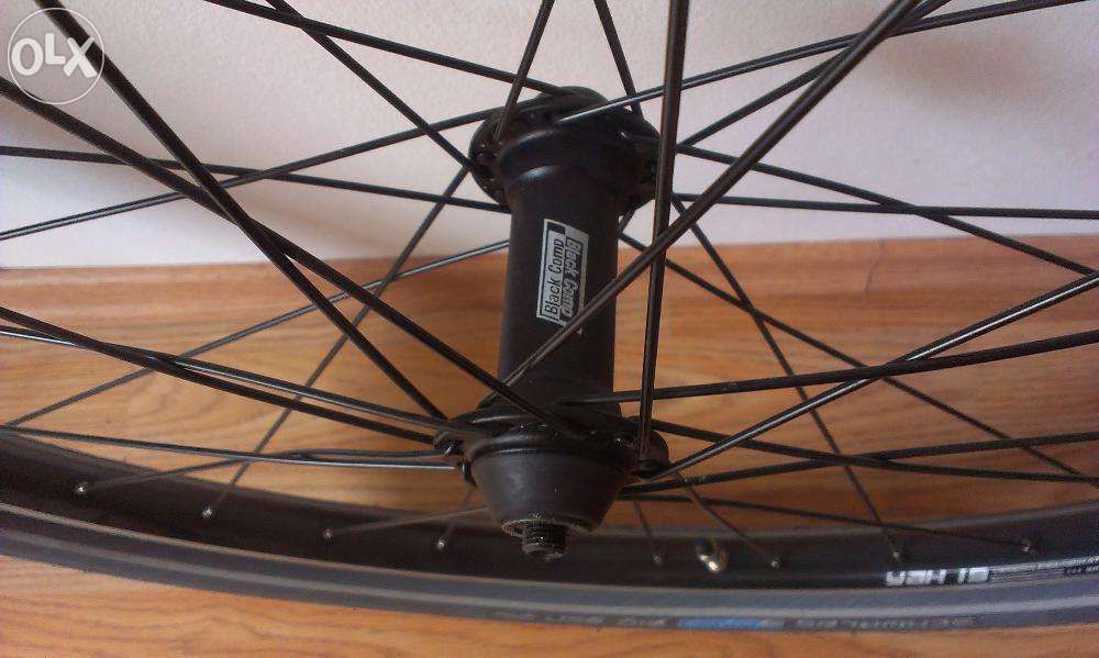 Set roti 26'' NEXUS 8 viteze