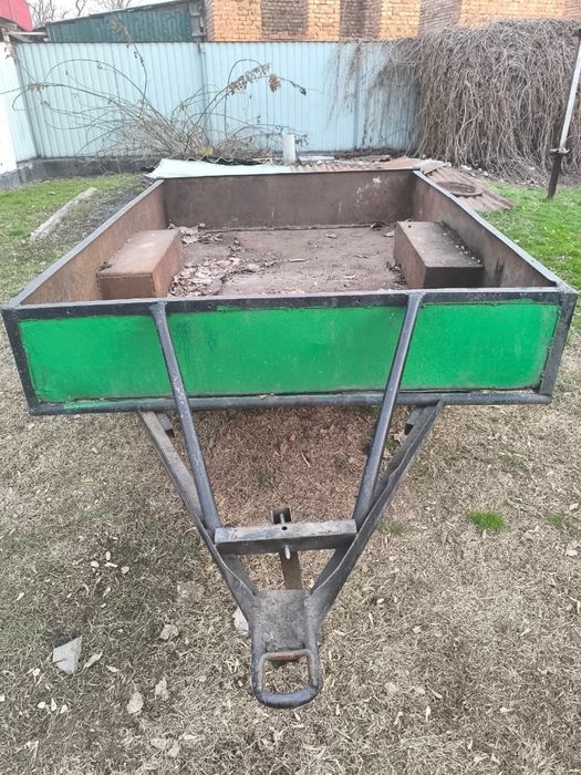 Продам самодельный прицеп