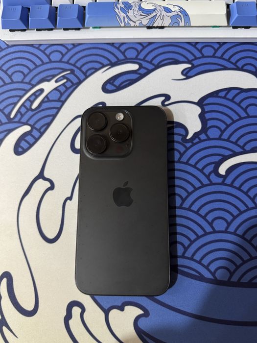 Айфон 15 про. 128 гб