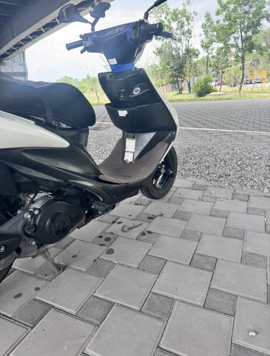 Suzuki address S
