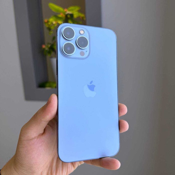 iPhone 13 Pro Max 256GB Sierra Blue Halol Nasiya savdo