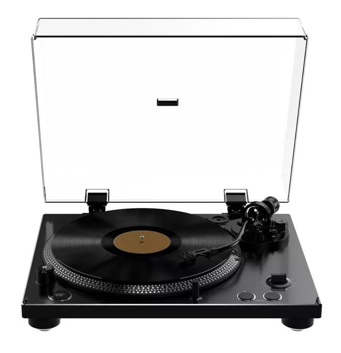 Виниловый проигрыватель