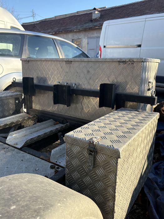 Ремарке за 3 мотора