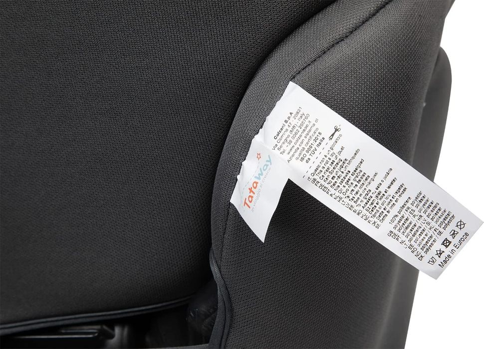 Детско столче за кола 15–36 кг – безопасност и комфорт по-големи децс