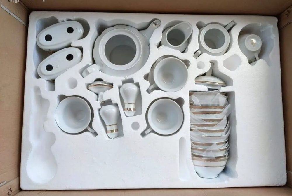 Продам посуду новая