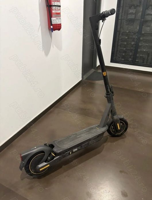 Ninebot KickScooter Max G2  0755378010