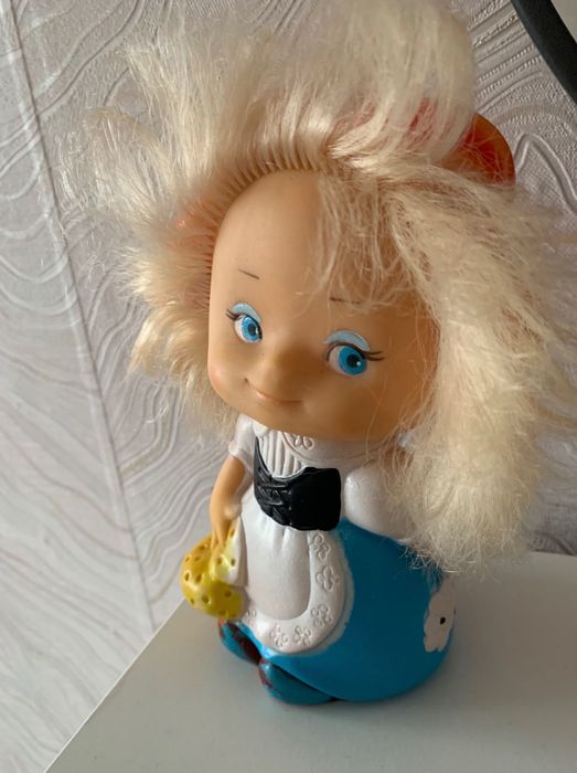 Гумени ретро играчки 70г.