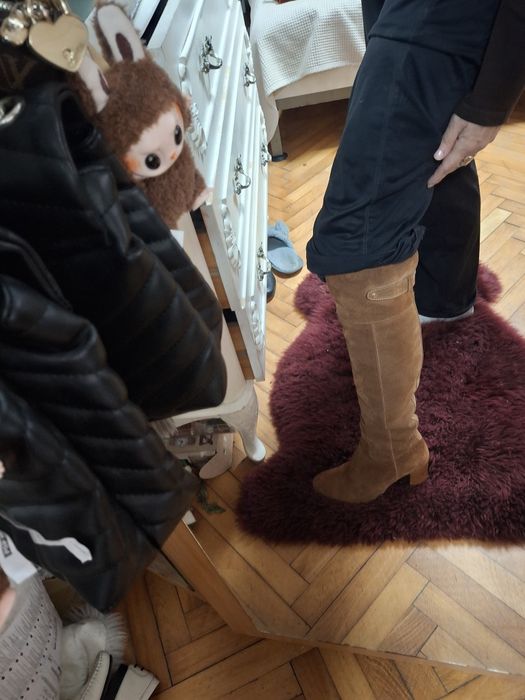 Ботуши чизми Jeniffer , 36р. От190лв