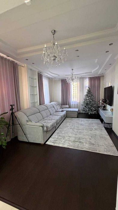 Шикарная 3 комнатная квартира в ЖК "PARK RESIDENCE"