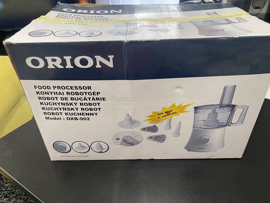 Robot de bucatarie ORION