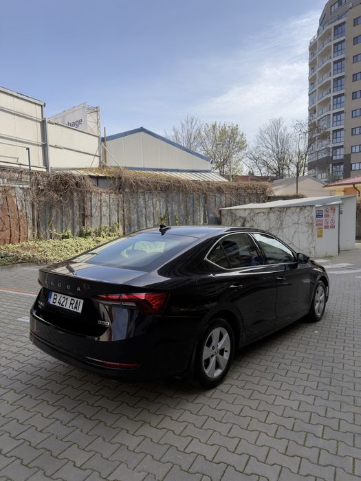 Skoda Octavia 2020 eTec DSG – FULL LED, ACC, Keyless, Digital Cockpit