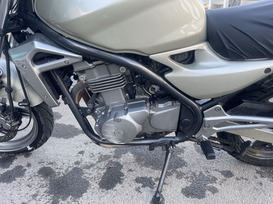 Kawasaki er500,2003 limitat A2