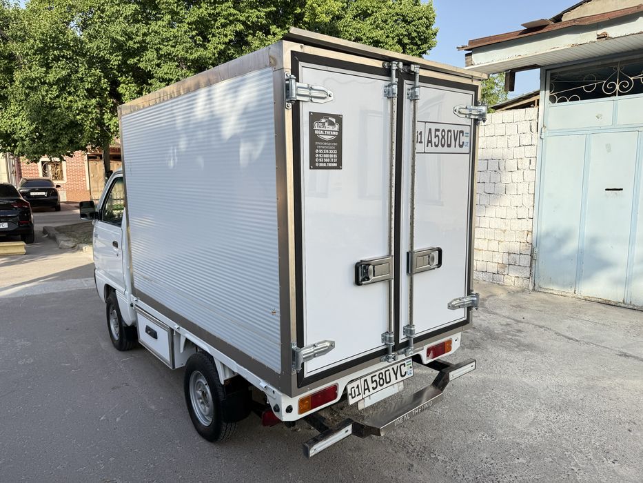 Labo haladilnik 2025 yil 37000 km Gaz