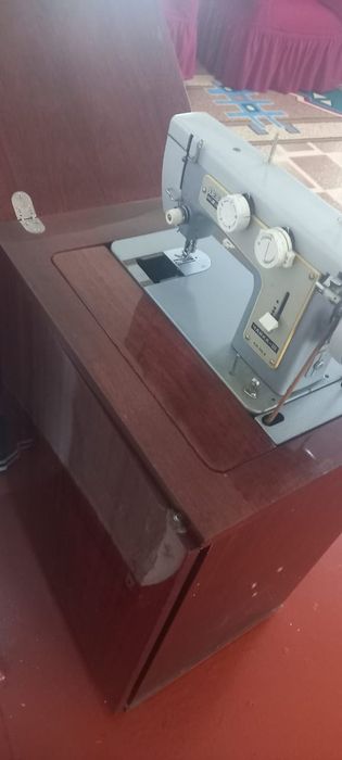 Швейная машинка.
