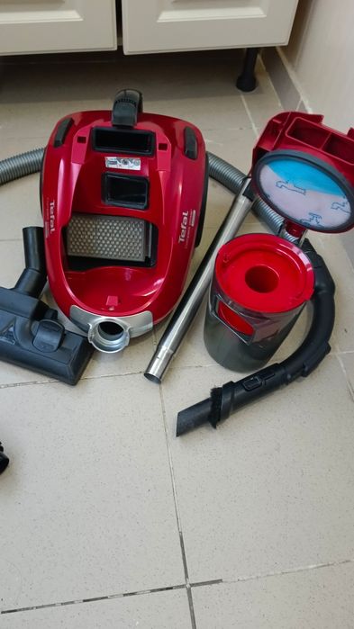 Пылесос Tefal Power Compact