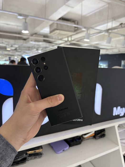 Samsung S23 Ultra 512gb