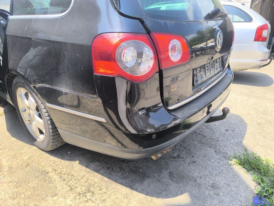 Bara spate cu senzori parcare Passat B6 Combi