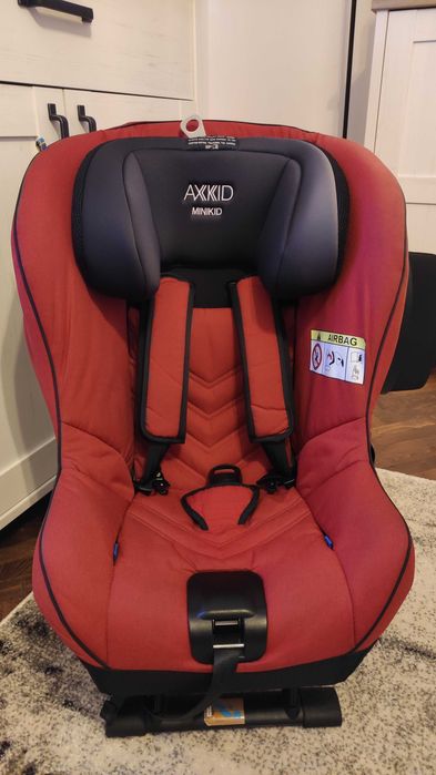 Scaun Auto Rear Facing Axkid + Oglindă