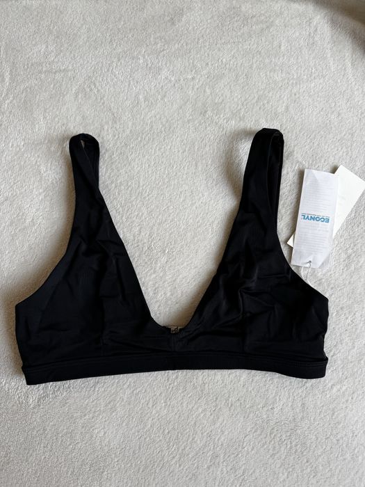 Черно горнище на бански костюм Arket