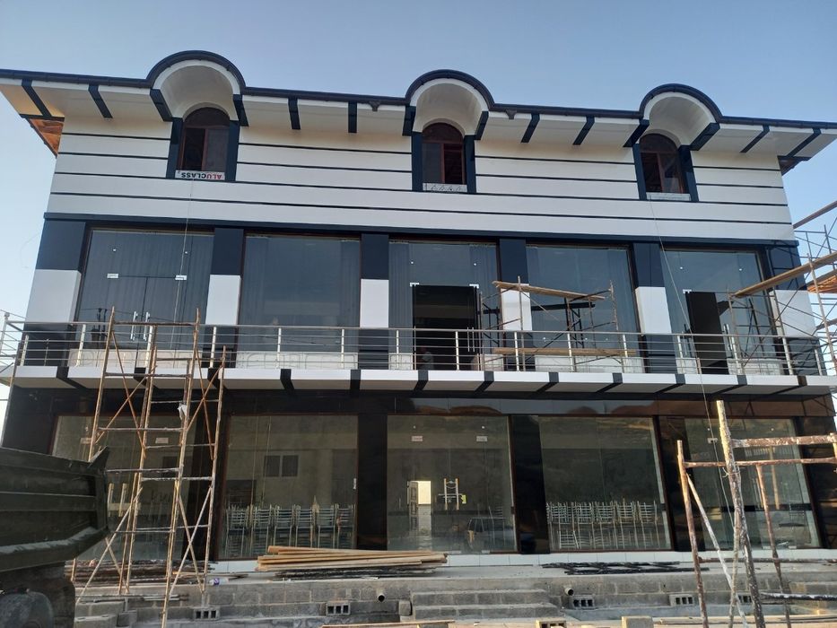 Аликафон травертин бетон ишлари том йопиш сифатли усталар ишга 100% ж.