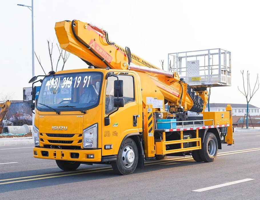 Avtovishka xizmati Toshkent arzon narxlarda  | Усулги Автовышки до 50м