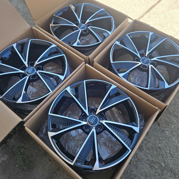 Jante noi Audi R18, R19 disponibile pe stoc
