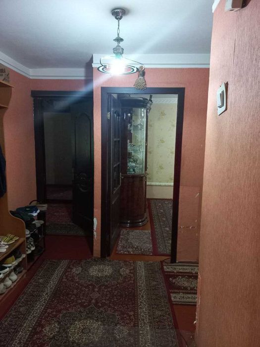 Квартира 4 комнатная