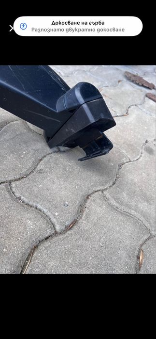 Багажник за ски